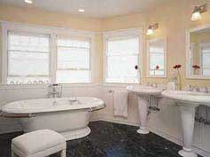 custom bathroom builders