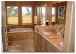 Remodeling builder custom bathroom remodeling