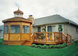 Kettlewell Construction Gazebo Builder in Sanilac, Lapeer, and St. Clair county, Michigan. croswell lexington peck port sanilac lakeport Fort gratiot port huron yale brown city worth township carsonville remodel additions  ft. gratiot pt. huron marysville st. clair brown city