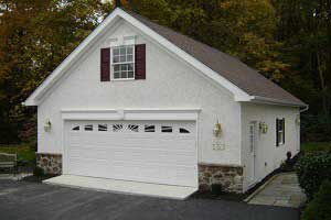 Garage builder custom garages