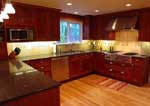 Remodeling builder custom kitchen