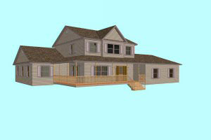 custom home the danielle allyse by kettlewell construction