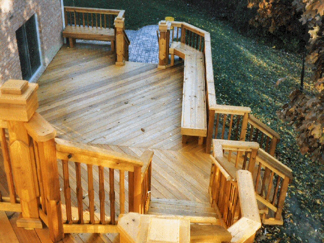 deck