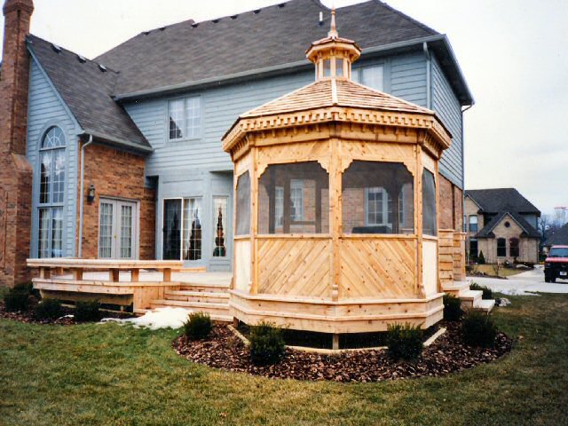 deck