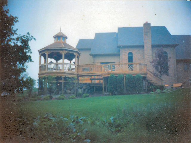 deck
