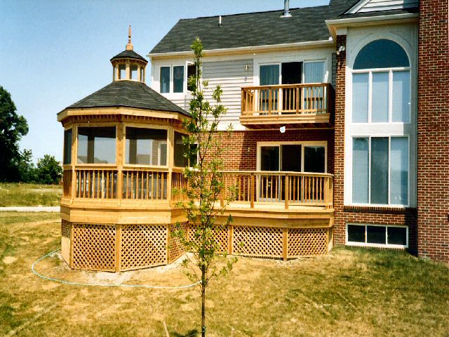 deck