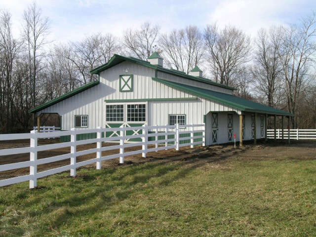 pole barn builders ,garage contractors, custom garages